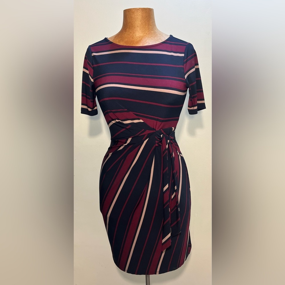 ANN TAYLOR FACTORY PETITE DRESS
